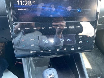 2023 Hyundai Tucson N Line