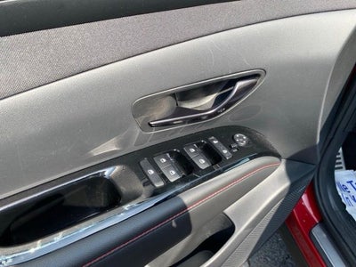 2023 Hyundai Tucson N Line