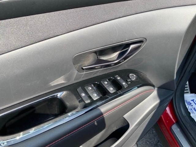2023 Hyundai Tucson N Line