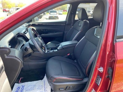 2023 Hyundai Tucson N Line