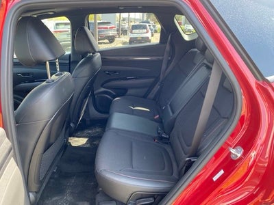 2023 Hyundai Tucson N Line