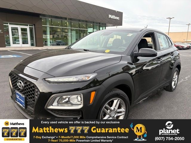 2019 Hyundai Kona SE