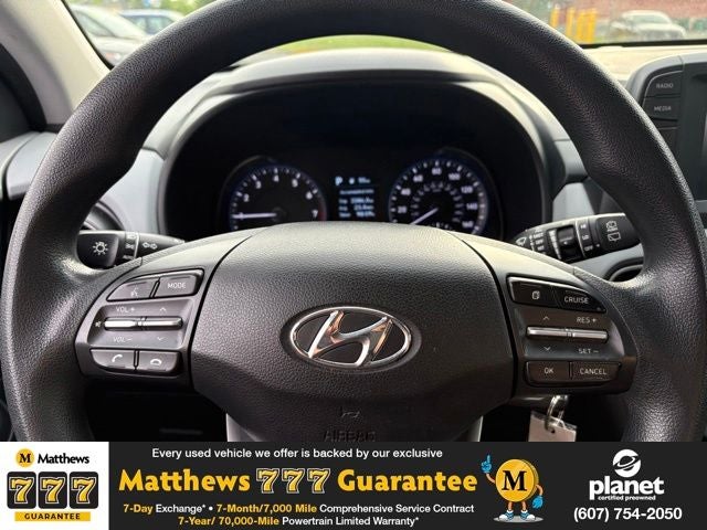 2019 Hyundai Kona SE