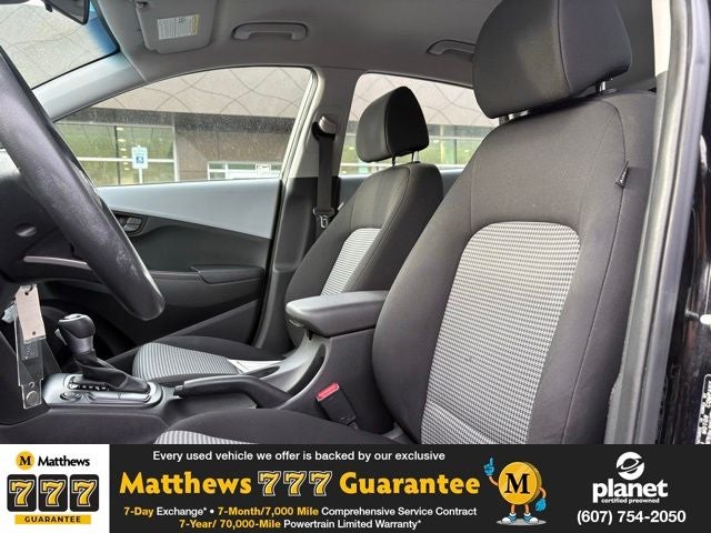 2019 Hyundai Kona SE