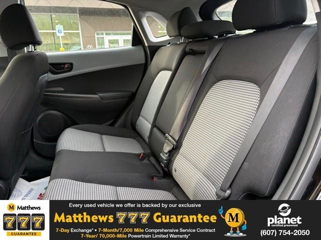 2019 Hyundai Kona SE