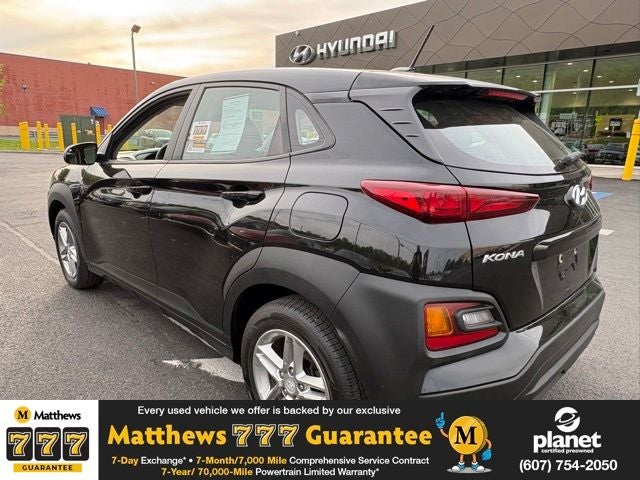 2019 Hyundai Kona SE