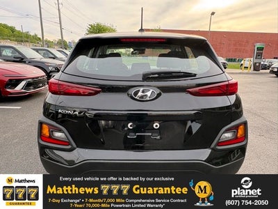 2019 Hyundai Kona SE