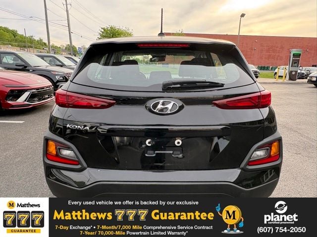 2019 Hyundai Kona SE