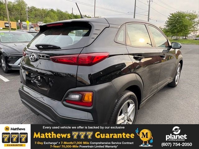 2019 Hyundai Kona SE