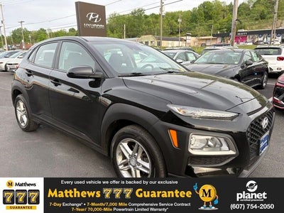 2019 Hyundai Kona SE