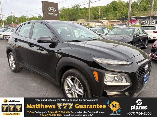 2019 Hyundai Kona SE