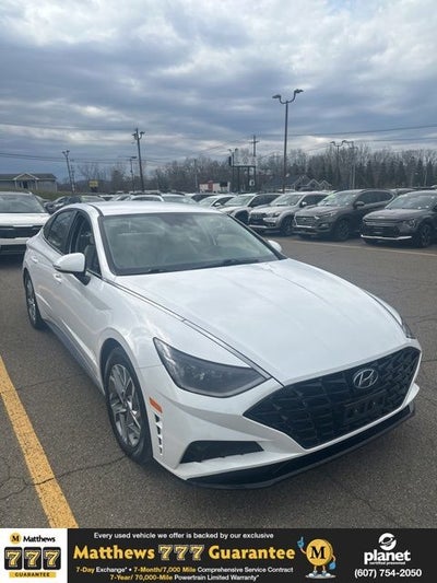 2023 Hyundai Sonata SEL