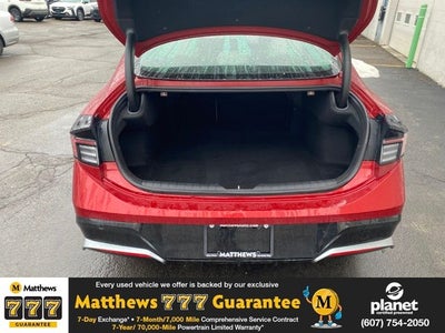 2025 Hyundai Sonata SEL