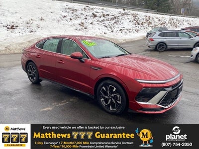 2025 Hyundai Sonata SEL