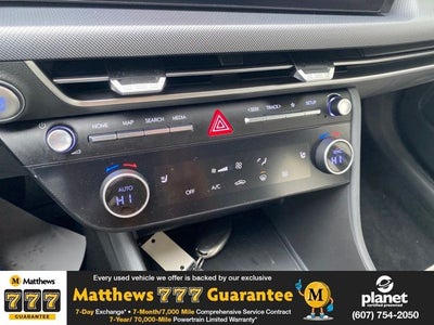 2025 Hyundai Sonata SEL