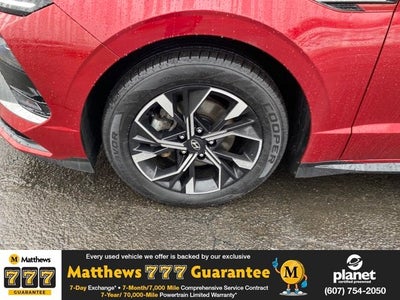 2025 Hyundai Sonata SEL