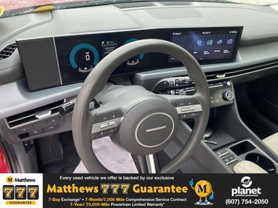 2025 Hyundai Sonata SEL
