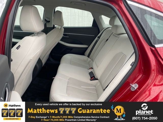 2025 Hyundai Sonata SEL