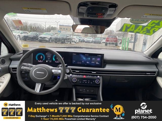 2025 Hyundai Sonata SEL