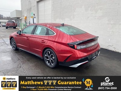 2025 Hyundai Sonata SEL