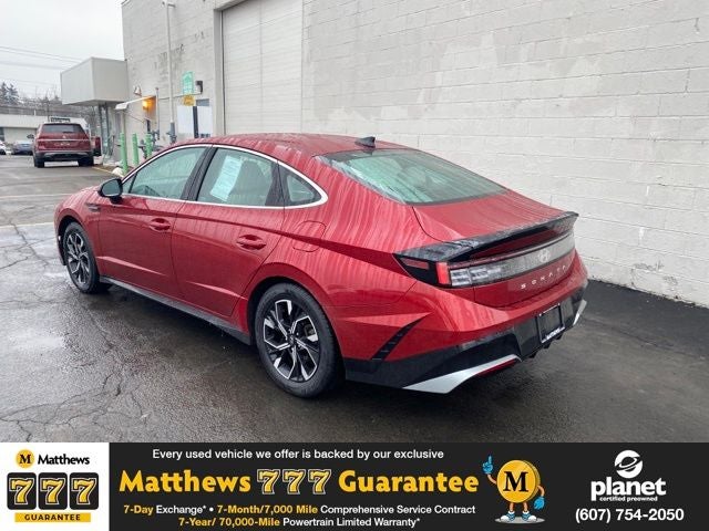 2025 Hyundai Sonata SEL