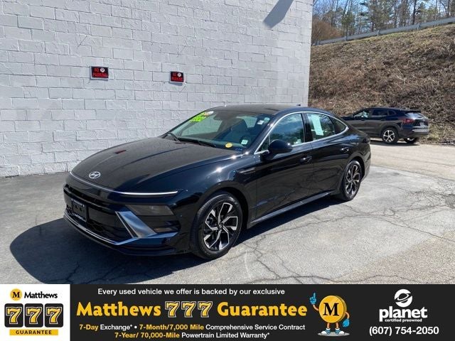 2025 Hyundai Sonata SEL