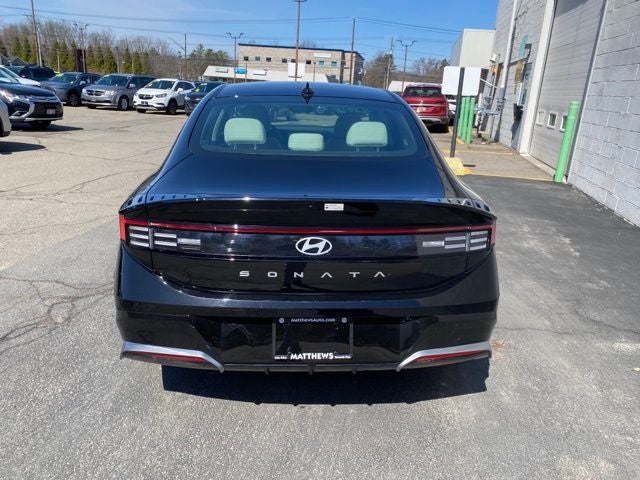 2025 Hyundai Sonata SEL
