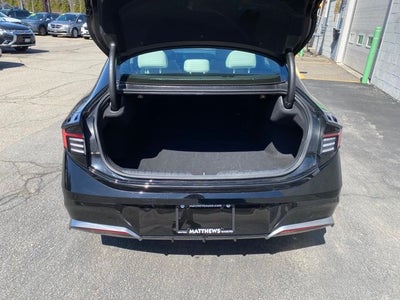 2025 Hyundai Sonata SEL