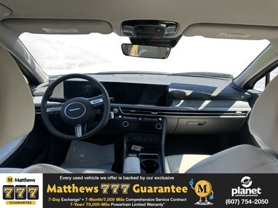 2025 Hyundai Sonata SEL