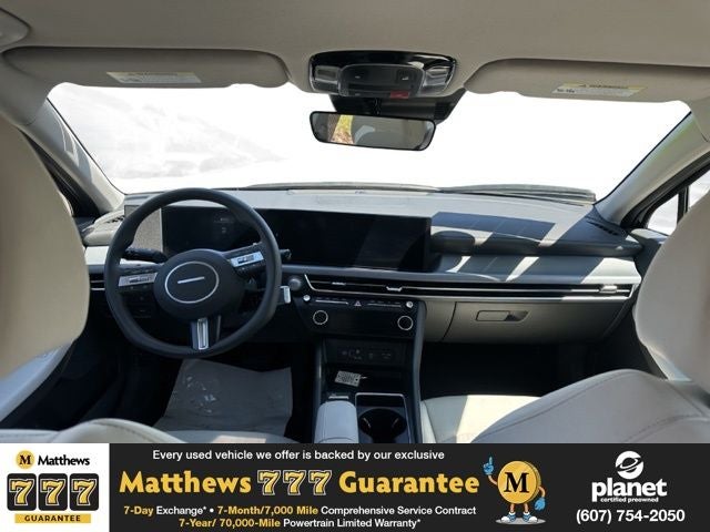 2025 Hyundai Sonata SEL