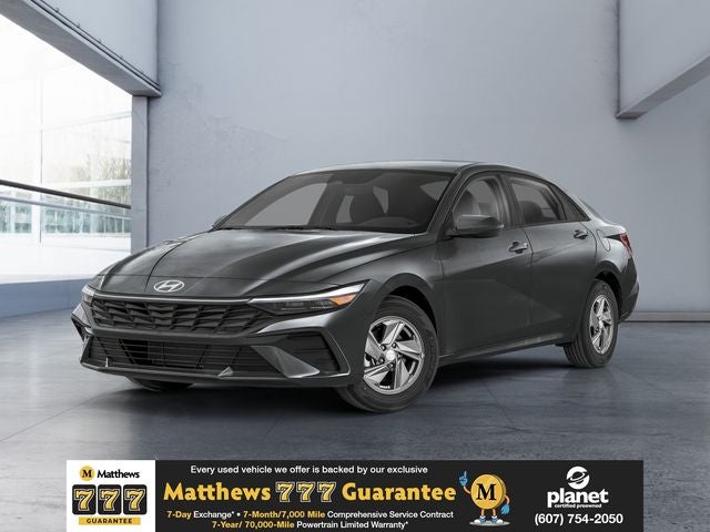 2024 Hyundai Elantra SE