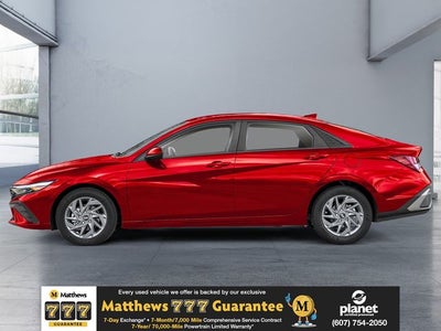 2024 Hyundai Elantra SEL