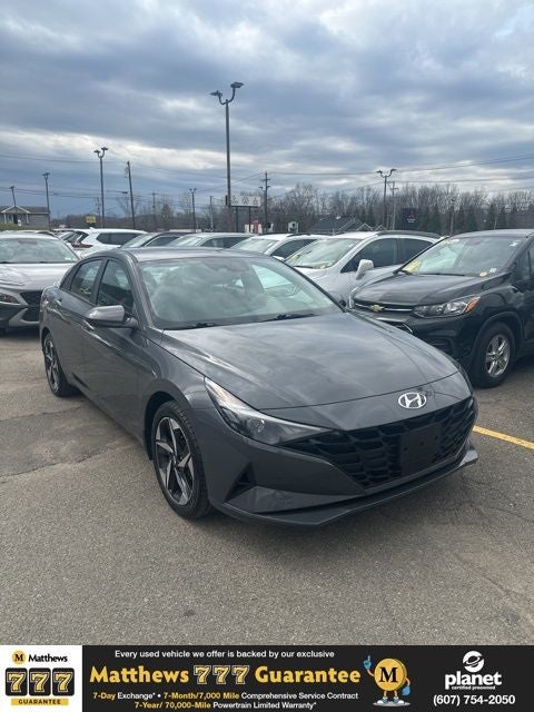 2023 Hyundai Elantra SEL