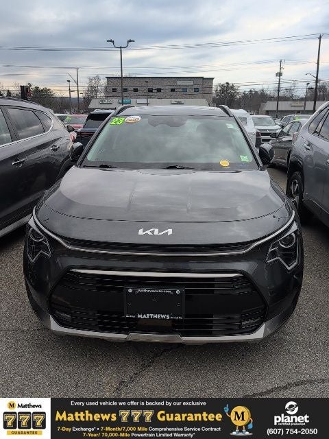 2023 Kia Niro EX Touring