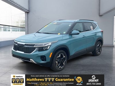 2024 Kia Seltos EX