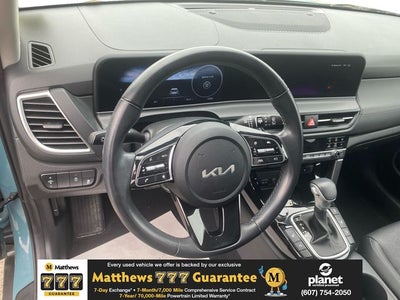 2024 Kia Seltos EX