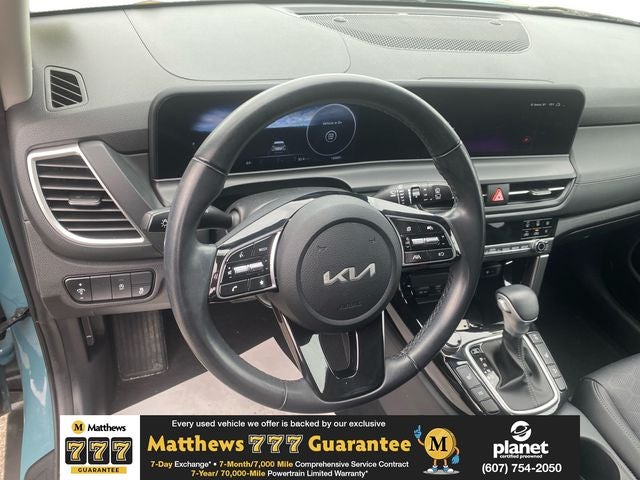 2024 Kia Seltos EX