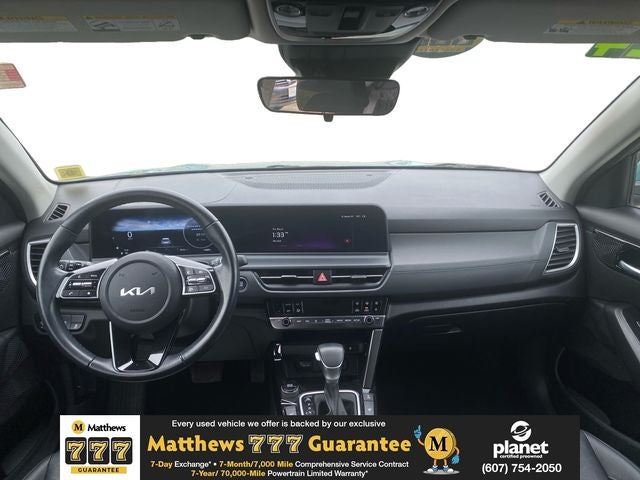 2024 Kia Seltos EX