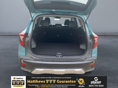 2024 Kia Seltos EX