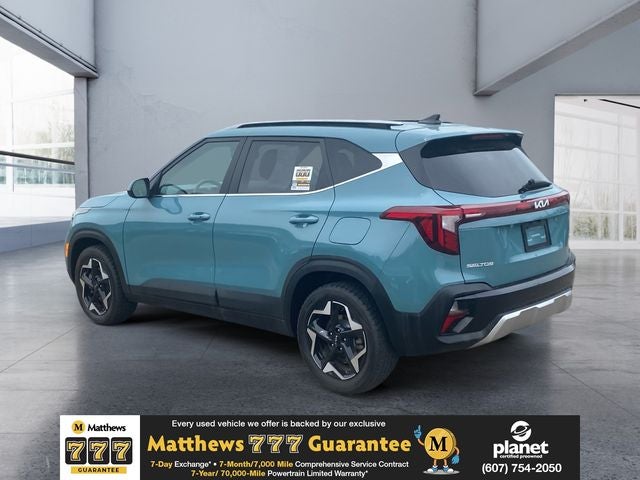 2024 Kia Seltos EX