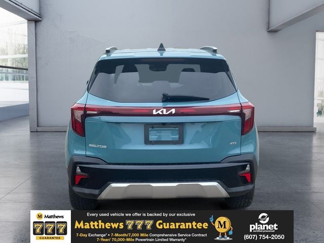 2024 Kia Seltos EX