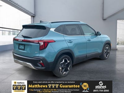 2024 Kia Seltos EX