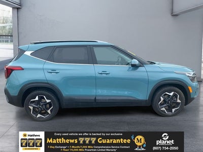 2024 Kia Seltos EX