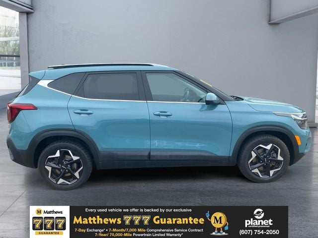 2024 Kia Seltos EX