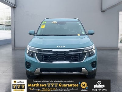 2024 Kia Seltos EX