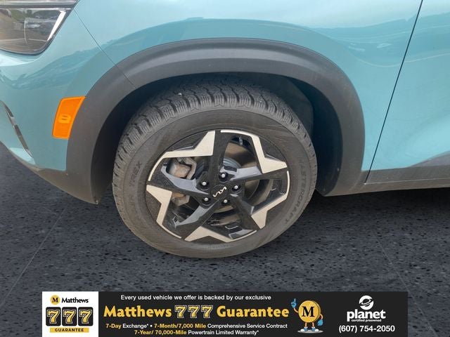 2024 Kia Seltos EX