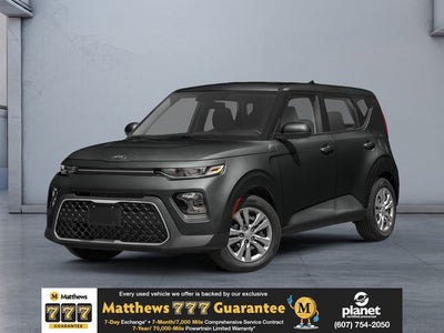 2021 Kia Soul LX