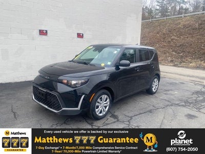 2023 Kia Soul LX
