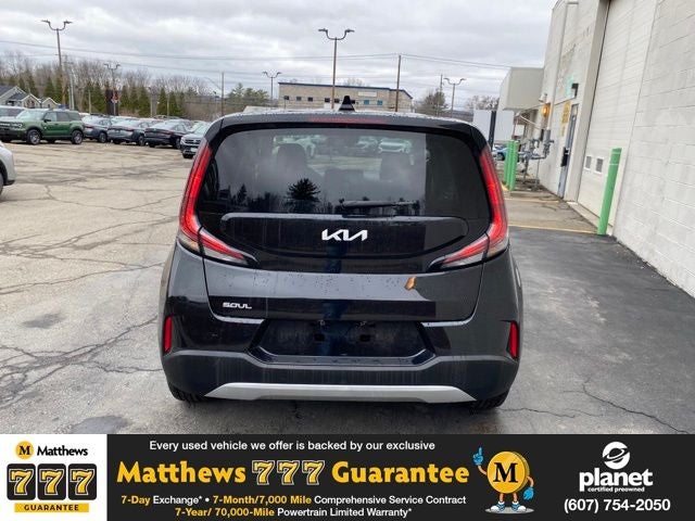2023 Kia Soul LX