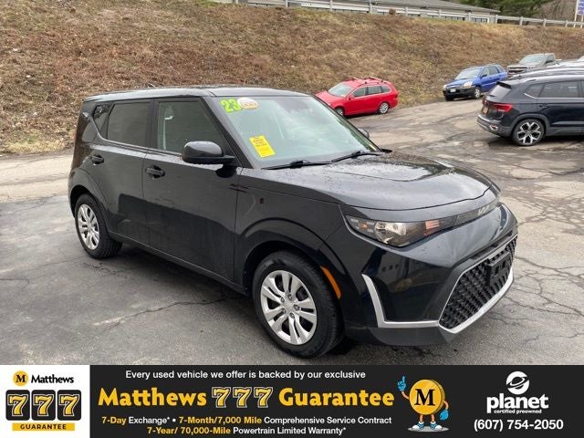 2023 Kia Soul LX